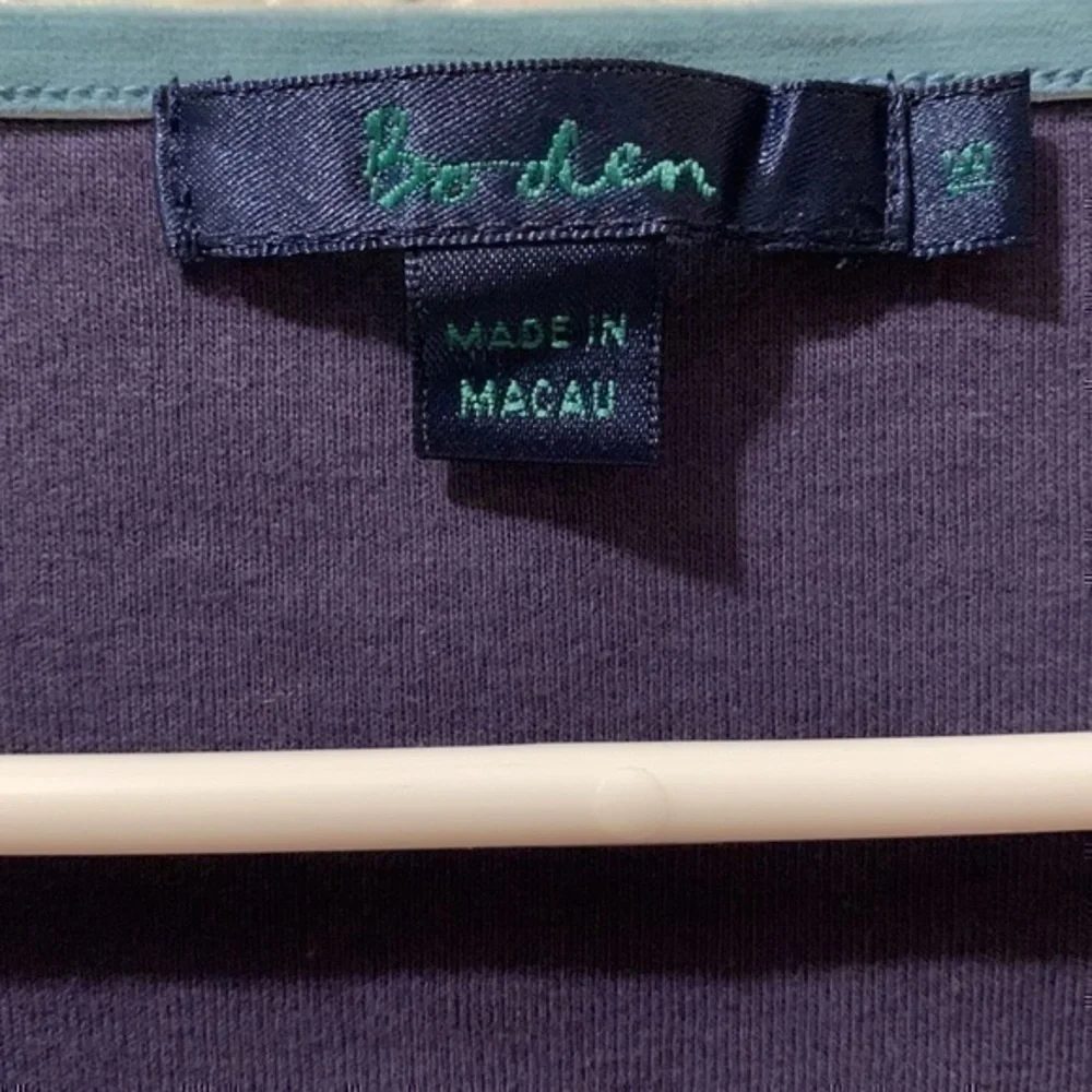 Boden long sleeve top size 16 - Picture 5 of 8